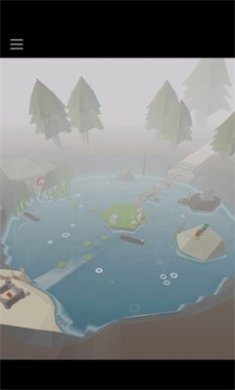 逃离雷尼湖