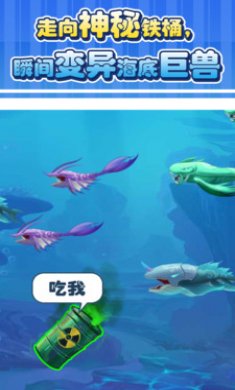大鱼吃小鱼真人版