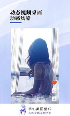手机美图壁纸完整版