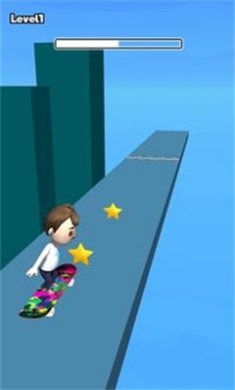 天空滑板王