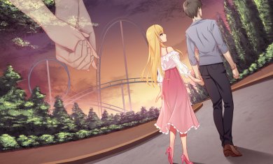 恶魔少女奈西雅游戏完整版