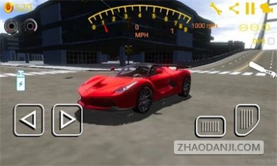 P1汽车模拟器