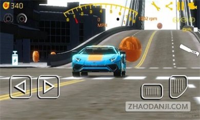 P1汽车模拟器