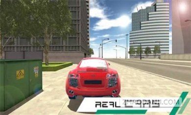 R8漂移模拟器
