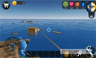 海洋求生模拟