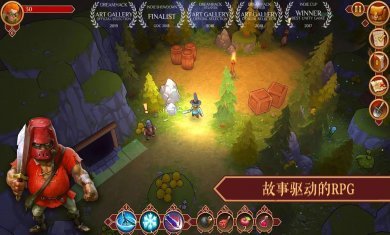 使命猎人中文手机版