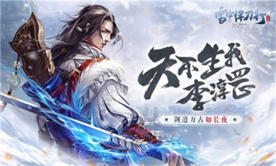雪中悍刀行游戏官方版