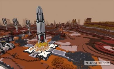 模拟空间站建设