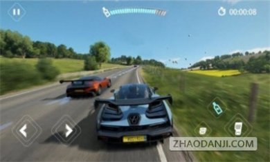 狂飙飞车竞速