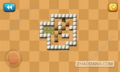 经典推箱子3D复刻