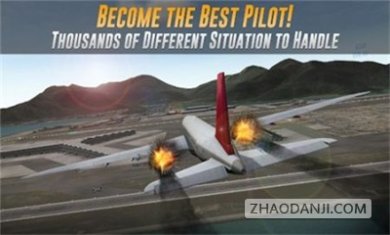 航空公司指挥官
