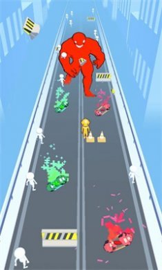 让巨人变小