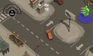 漂移奥德赛破解版