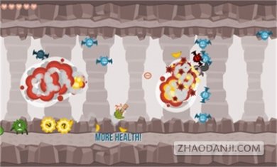 洞穴爆炸