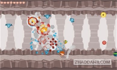 洞穴爆炸