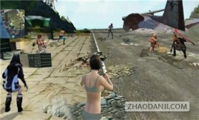 愤怒突击队射击