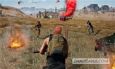 愤怒突击队射击
