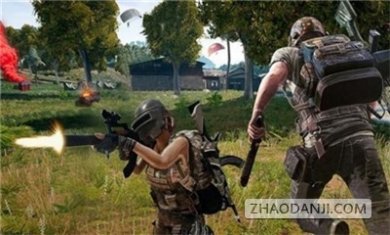 愤怒突击队射击