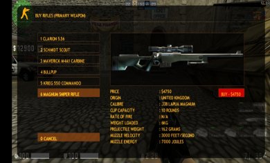 cs1.6仿制版