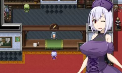 米兰妮与神殿精修汉化版