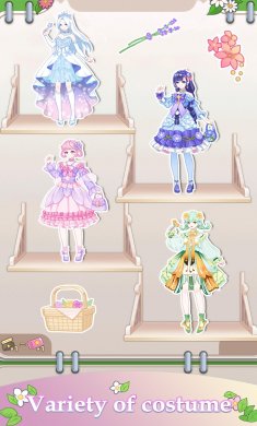 茜茜公主的魔法花园破解版
