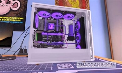 破坏电脑模拟器