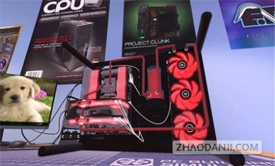 破坏电脑模拟器