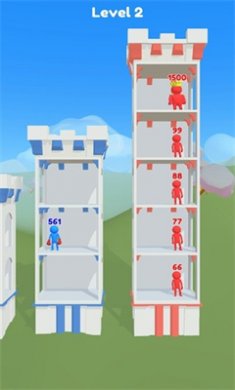 推塔过关