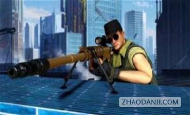 狙击滤镜FPS射击