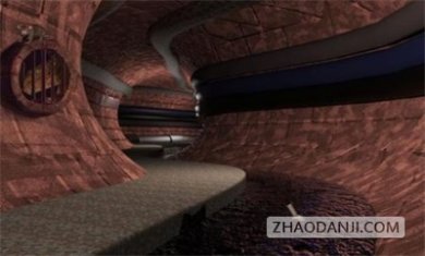 逃生室出路