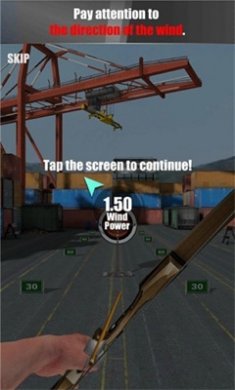 3D弓箭射击