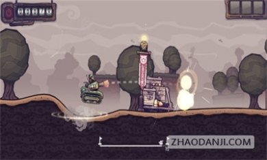 战斗坦克世界战争2