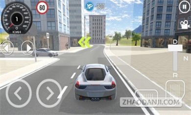 3D极品飞车极速狂飙