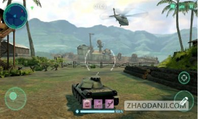 3D经典坦克大战
