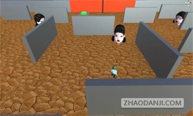 逃出娃娃头