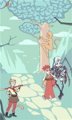 师傅被妖怪抓走了九游版