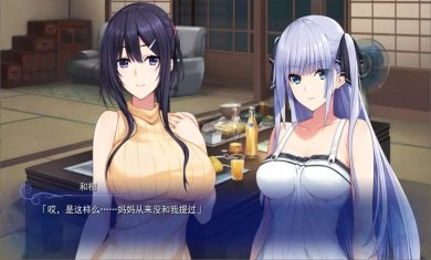 水莲与紫苑手游汉化版