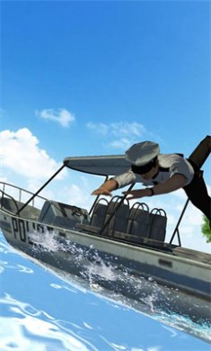 海上警察任务
