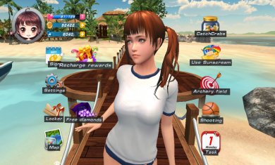 3d天堂岛破解版