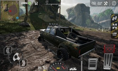 越野赛车4×4破解版