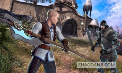 忍者武士马战