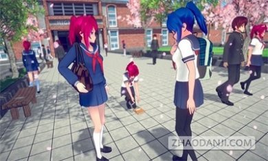 热血高校武斗王