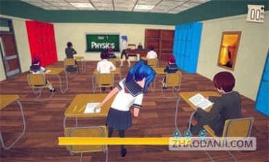 热血高校武斗王