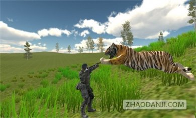 动物狩猎模拟器