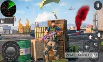 秘密突击队射击