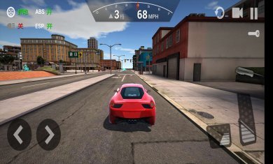 极品漂移赛车3d破解版