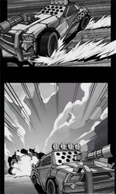冲刺射击