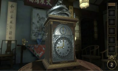 3d逃脱游戏中国房间破解版