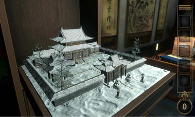 3d逃脱游戏中国房间破解版