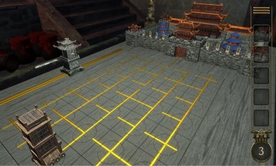 3d逃脱游戏中国房间破解版
